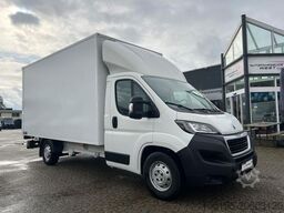 PEUGEOT Boxer 2,2 Blue-HDI Maxi Koffer Hebebühne