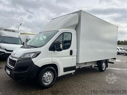 PEUGEOT Boxer 2,2 Blue-HDI Maxi Koffer Hebebühne