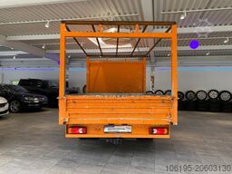 RENAULT Master Maxi DoKa Pritsche *AHK 3500 KG*Garantie*