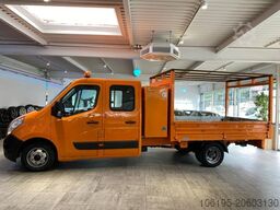 RENAULT Master Maxi DoKa Pritsche *AHK 3500 KG*Garantie*