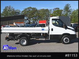 IVECO Daily 70C18 Kipper, AHK, Klima, Meiller