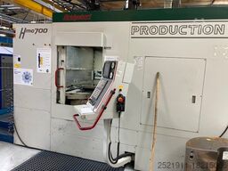 BRIDGEPORT HMC 700