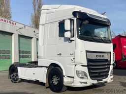 DAF XF 480 558018 km. ENGINE PROBLEM (start ok), pa...
