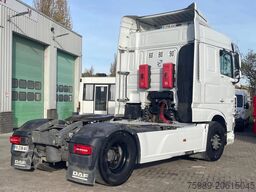 DAF XF 480 558018 km. ENGINE PROBLEM (start ok), pa...