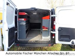 OPEL Vivaro B Kasten L1H1 2,7t Würth Regaleinbau