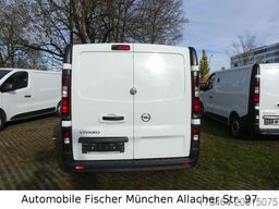OPEL Vivaro B Kasten L1H1 2,7t Würth *Regal*PDC*