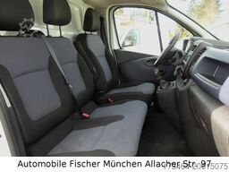 OPEL Vivaro B Kasten L1H1 2,7t Würth *Regal*PDC*