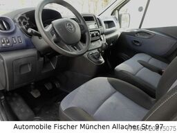 OPEL Vivaro B Kasten L1H1 2,7t Würth Regaleinbau