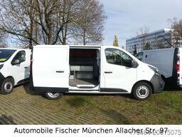 OPEL Vivaro B Kasten L1H1 2,7t Würth Regaleinbau