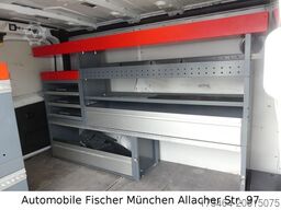 OPEL Vivaro B Kasten L1H1 2,7t Würth Regaleinbau