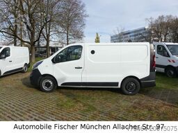 OPEL Vivaro B Kasten L1H1 2,7t Würth Regaleinbau