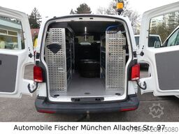 VOLKSWAGEN T6.1 Transporter Kasten L2 4M Standheiz. Sortimo