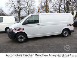 VOLKSWAGEN T6.1 Transporter Kasten L2 4M Standheiz. Sortimo