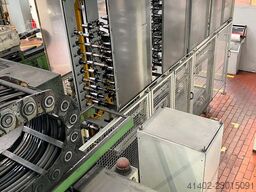 Burkhardt + Weber HYOP 400