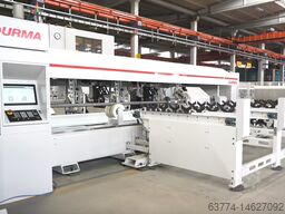 DURMA HD-TC 60220 - 6 Meter - 220Ø - 2,5D