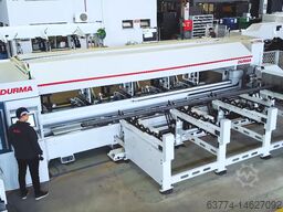 DURMA HD-TC 60220 - 6 Meter - 220Ø - 2,5D