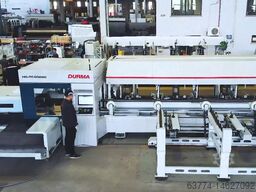 DURMA HD-TC 60220 - 6 Meter - 220Ø - 2,5D