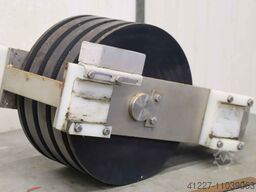 unbekannt Ø 350 mm / 4 Nuten