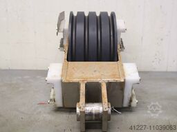 unbekannt Ø 350 mm / 4 Nuten