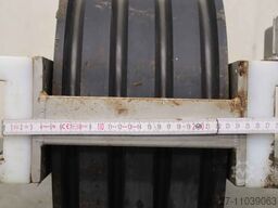 unbekannt Ø 350 mm / 4 Nuten