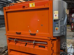 Orwak 3620 Ballenpresse 