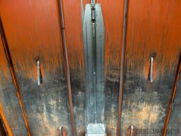 Orwak 3620 Ballenpresse 