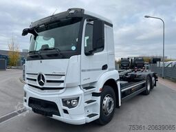 MERCEDES-BENZ Actros 2546  Meiller  RS 21.70 -MIETE-