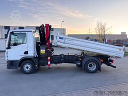 MAN TGM 12.250 4X2 BL Krankipper Palfinger PK 9.501