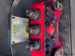 MAN TGM 12.250 4X2 BL Krankipper Palfinger PK 9.501