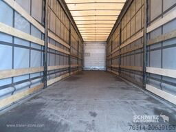 Schmitz Cargobull Curtainsider Mega Getränke