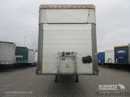 Schmitz Cargobull Curtainsider Mega Getränke