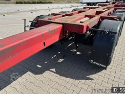 Pacton T3-010 Multi / 2x Extandable / Lift axle / NL T...
