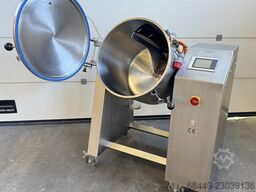 Glass Vacuümmenger / -tumbler, Type VSM 150L.
