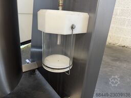 Glass Vacuümmenger / -tumbler, Type VSM 150L.