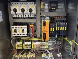 Glass Vacuümmenger / -tumbler, Type VSM 150L.