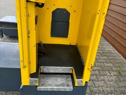 Combilift C2500 EST /Only 1451 hours/ Battery 81%