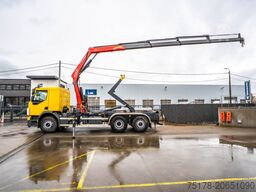 VOLVO FE 280-E5 + FASSI 190A24 -178.129 KM