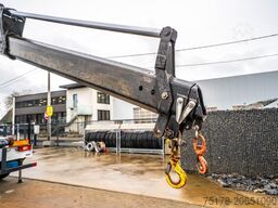 VOLVO FE 280-E5 + FASSI 190A24 -178.129 KM