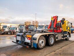 VOLVO FE 280-E5 + FASSI 190A24 -178.129  KM