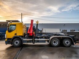 VOLVO FE 280-E5 + FASSI 190A24 -178.129 KM