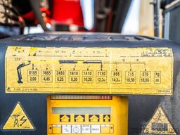 VOLVO FE 280-E5 + FASSI 190A24 -178.129 KM