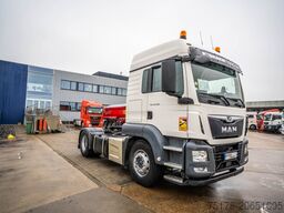 MAN TGS 18.460 LX BLS + INTARDER + HYDR