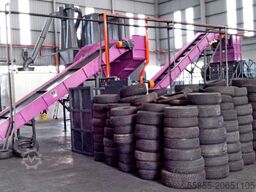3E-GrabTrade TIRE RECYCLING LINE