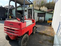 LINDE H250