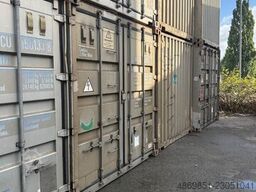  NAUTEXA 20FT Bulk Container 20DV