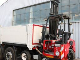 MERCEDES-BENZ Antos 2641L Prits. / Staplerhaltg. Stahltransp.