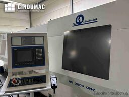 GEIBEL & HOTZ RS 2000 CNC