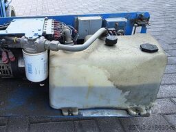 Genie GS2646 Electric, Working Height 9.80m, Capacity 45