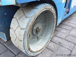 Genie GS2646 Electric, Working Height 9.80m, Capacity 45