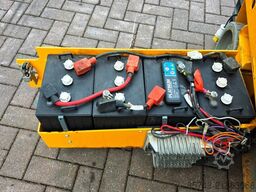 Haulotte Optimum 8 Electric, 7.77m Working Height, 230kg Ca